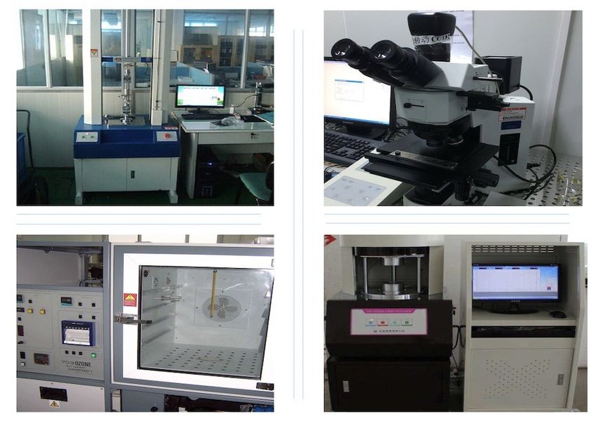 Hongum Technology (Shanghai) Co., Ltd خط تولید سازنده