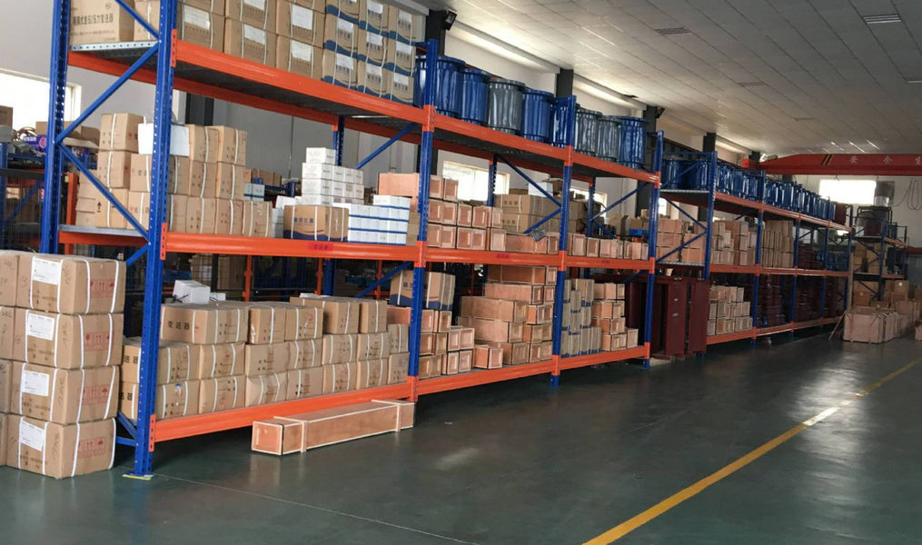 Hongum Technology (Shanghai) Co., Ltd خط تولید سازنده