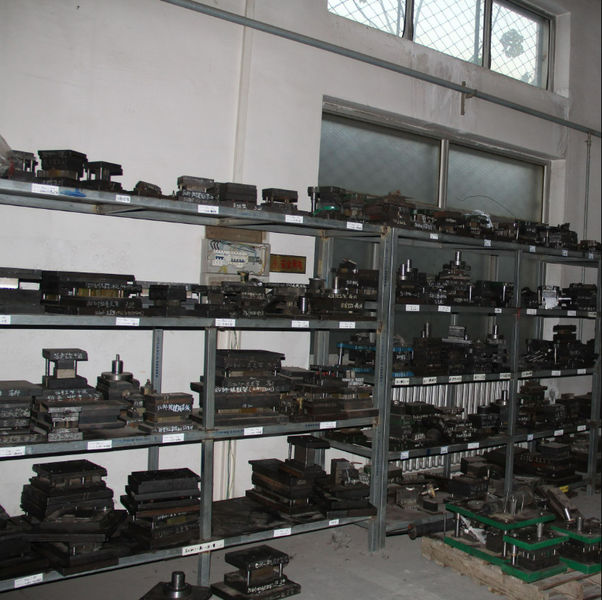 Hongum Technology (Shanghai) Co., Ltd خط تولید سازنده