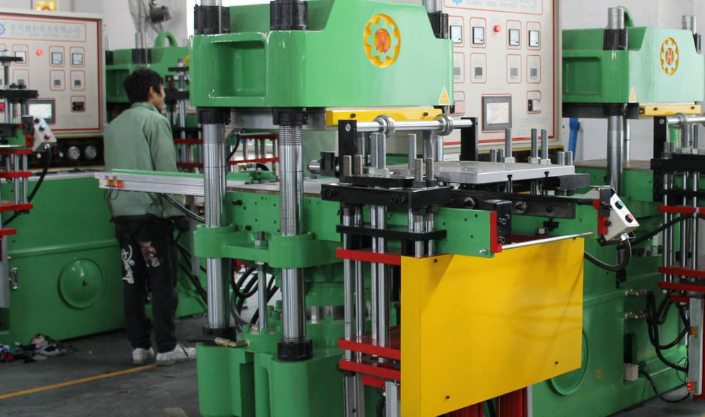 Hongum Technology (Shanghai) Co., Ltd خط تولید سازنده