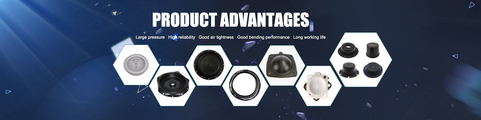 دیافراگم شیر پالس