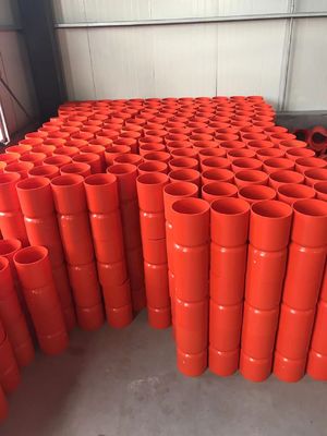 Lengthened Straight Plug Manure Removal System for Pig Farm Blister Manure Drainage Pipe