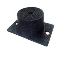 کیفیت  Heat and Tear Resistant Rubber Shock Absorber Pad Roller Kit - PF PD VB کارخانه