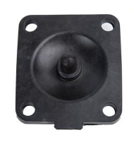 کیفیت  PTFE EPDM NBR Composite Diaphragm for Electronics, Pharmaceuticals, Food and Chemical Industries کارخانه