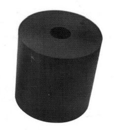 Easy Installation Rubber Shock Absorber With High Noise Reduction Low Maintenance