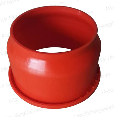 شیر تخلیه لوله دوغاب قوی Pig - مهندسی شده با مواد پلی اتیلن، PVC و ABS برای عملکرد طولانی مدت
