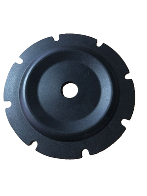 دیافراگم پارچه لاستیکی NBR NR مشکی نوع HF54-7