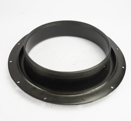 PTFE EPDM لاستیک دیافراگم سامسون برای شیر ساخته شده از الاستومر درجه بالا
