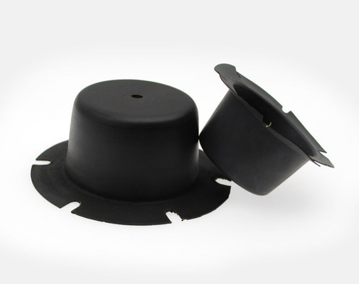 دیافراگم لاستیکی شیر مخزن سوخت سفارشی دیافراگم نورد EPDM CR