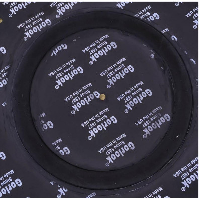 Sounders Industrial Aseptic Valve Diaphragm Diaphragm Lastic Diaphragm Effective Adhesive Force Flow Control Solutions