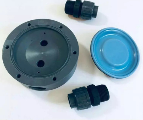 EPDM NBR LGP Plunger هیدرولیک دیافراگم مکانیکی پمپ اندازه گیری پمپ دیافراگم مهر و موم دیافراگم