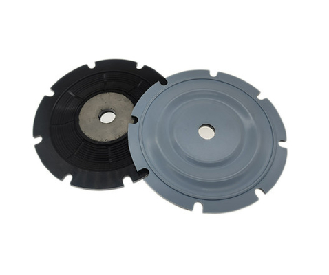 EPDM NBR LGP Plunger هیدرولیک دیافراگم مکانیکی پمپ اندازه گیری پمپ دیافراگم مهر و موم دیافراگم