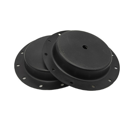 دریچه پنوماتیک دیافراگم سازگاری شیمیایی و ثبات حرارتی تحمل فشار حداکثر و قابلیت مهر و موم موثر برای طول عمر