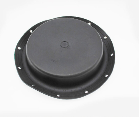 CR FR EPDM FKM شیر پمپ لاستیکی دیافراگم کیت دریچه پنوماتیک لاستیک مهر و موم