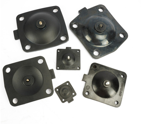 PTFE / EPDM کامپوزیت شیر پمپ دیافراگم قطعات معدنی صنعتی
