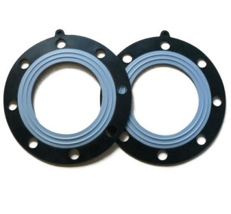 واشر حلقه لاستیک تفلون مرکب PTFE EPDM NBR