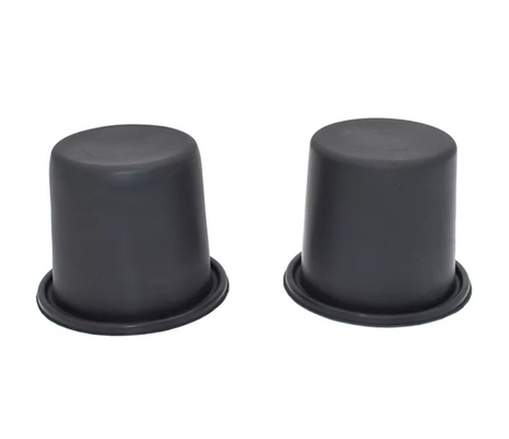 NBR NR EPDM FKM CR دیافراگم شیر قطع پنوماتیک شیر دیافراگم لاستیکی