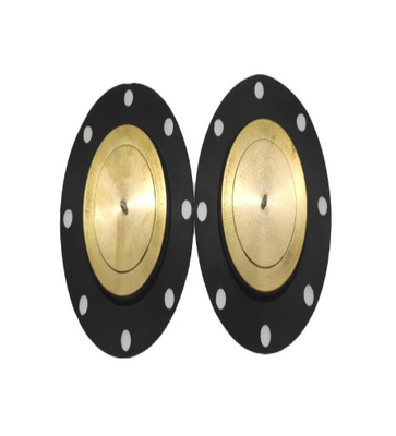 میلتون روی GM پمپ اندازه گیری دیافراگم PTFE واشر EPDM باند شده