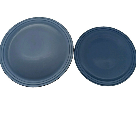 دیافراگم لاستیکی NBR PTFE مشکی برای تجهیزات اندازه گیری مقاومت قلیایی