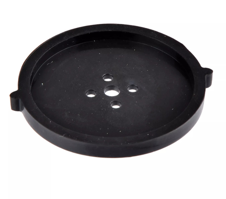 نطفه نوتمیک لاستیک صاف دیافراگم 0.5 - 2.5Mpa محدوده فشار مقاوم به مواد شیمیایی