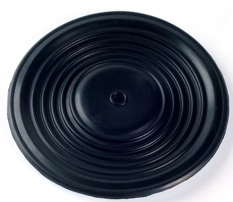 CR FR EPDM FKM شیر پمپ لاستیکی دیافراگم کیت دریچه پنوماتیک لاستیک مهر و موم