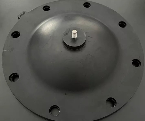 CR FR EPDM FKM شیر پمپ لاستیکی دیافراگم کیت دریچه پنوماتیک لاستیک مهر و موم