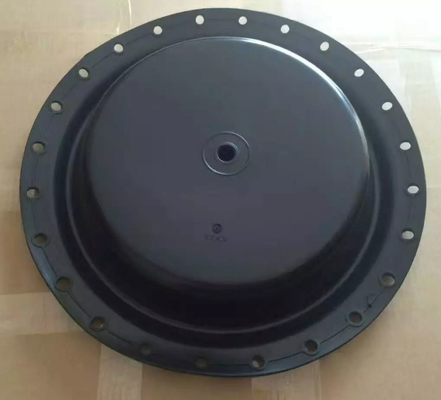 اتصالات شیر ​​پالس دیافراگم لاستیکی ترمز هوا NBR NR CR FR مواد OEM ODM