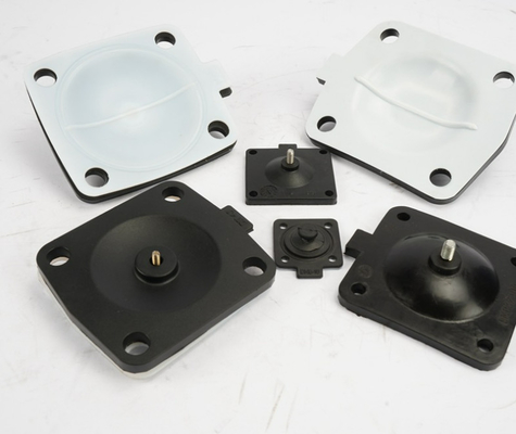 دیافراگم کامپوزیت لاستیکی ptfe epdm مقاوم در برابر خوردگی و قلیایی