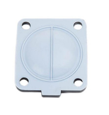 دیافراگم کامپوزیت باند شده PTFE EPDM NBR برای تجهیزات دارویی