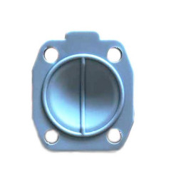 دیافراگم کامپوزیتی مقاوم در برابر درجه حرارت بالا با PTFE و لاستیک EPDM برای کاربردهای صنعتی