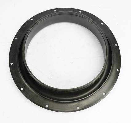PTFE EPDM لاستیک دیافراگم سامسون برای شیر ساخته شده از الاستومر درجه بالا