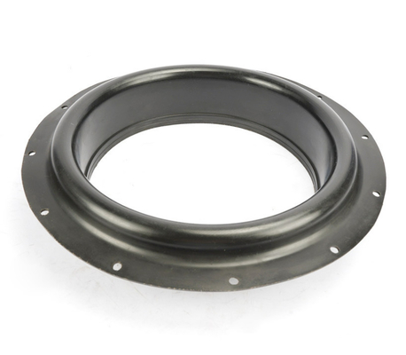 PTFE EPDM لاستیک دیافراگم سامسون برای شیر ساخته شده از الاستومر درجه بالا