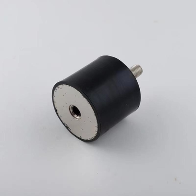 لرزشگیر لاستیکی کمک فنرهای بی صدا پایه های عایق ارتعاش لاستیکی