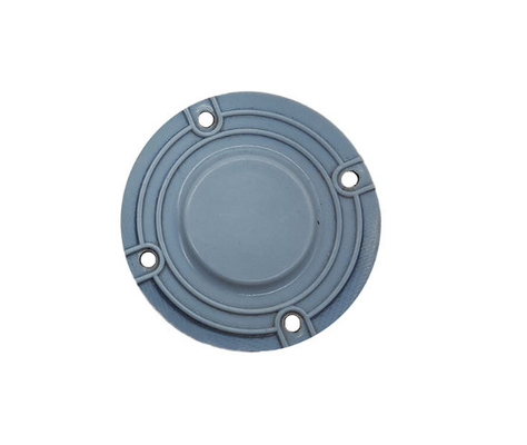 پمپ اندازه گیری پمپ شیر پیستونی DN8 DN200 مناسب دیافراگم PTFE EPDM