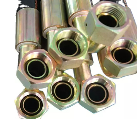مجرای لاستیکی شیلنگ هیدرولیک کم فشار 6mm-1000mm OEM