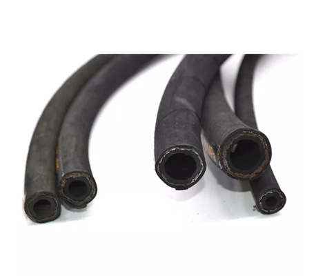 شیلنگ سیلیکونی انعطاف پذیر هیدرولیک شفاف ضد سایش ضد ازن 6mm-1000mm