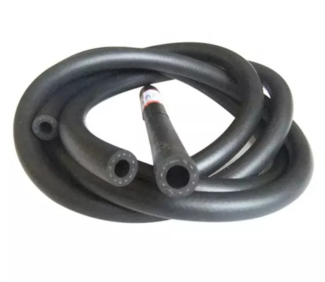 شیلنگ هوای بافته شده فیبر مصنوعی با اندازه 75-250 NR SBR شیلنگ کمپرسور هوا OEM 6mm-1000mm