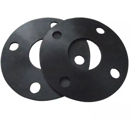 سطح صاف لاستیک فلنج ضخامت گاسکت 2mm - 50mm