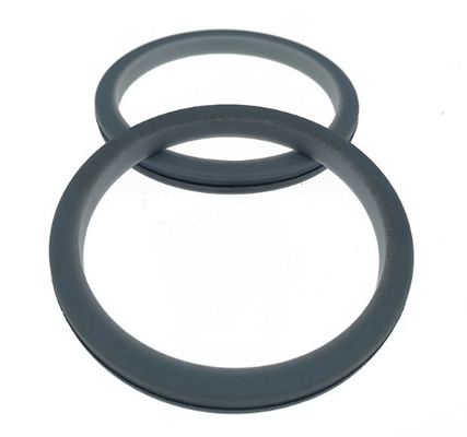 واشر فلنج لاستیکی تفلون سفارشی PTFE EPDM دریچه لاستیکی مهر و موم