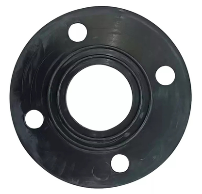 واشر فلنج لاستیکی تفلون سفارشی PTFE EPDM دریچه لاستیکی مهر و موم