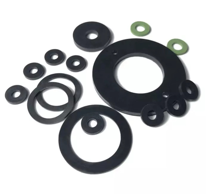 واشر حلقه لاستیک تفلون مرکب PTFE EPDM NBR
