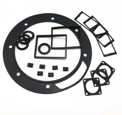 واشر حلقه لاستیک تفلون مرکب PTFE EPDM NBR