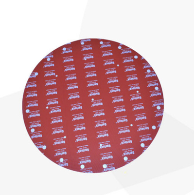 کیت تعمیر توربوشارژر دیافراگم دیافراگم دریچه خروجی توربو DV6 - DV16