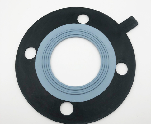 مهر و موم دیافراگم لاستیکی HN-TURBO-75M برای جمع آوری گرد و غبار کیسه NR NBR CR FR PTFE EPDM