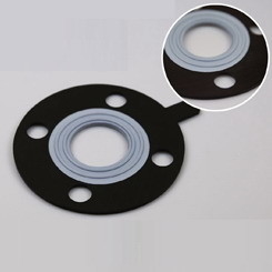 286-096-600 دیافراگم PTFE 0.5 اینچ Fit پمپ SANDPIPER کیت تفلون دیافراگمی