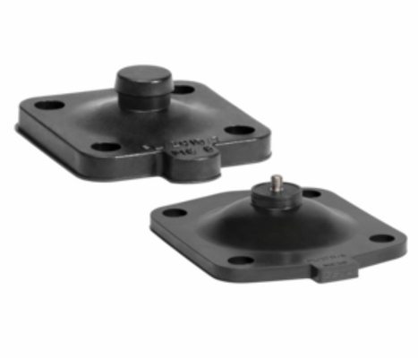 لاستیک دیافراگم لاستیک نفوذپذیری کم گاز تعویض دیافراگم EPDM  کد 14