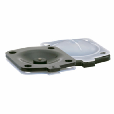 Fabric Reinforced  Code 19 EPDM Diaphragm Reduced Adhesive Behavior