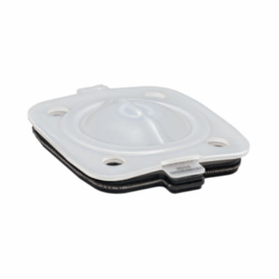 مهر و موم دیافراگم لاستیکی برای جمع آوری کیسه های گرد و غبار