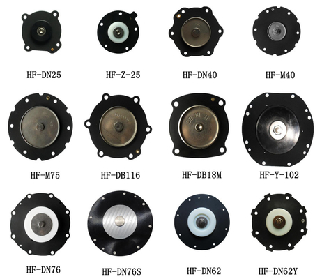مهر و موم وایلدن پمپ AIR SIDE 01-1060-51 دیافراگم برای A1T وایلدن پمپ 0.5 اینچ دیافراگم پشتیبان نئوپرن