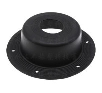 نصب و راه اندازی تنظیم کننده فشار گاز دیافراگم مهر و موم دریچه غلتکی EPDM CR FKM